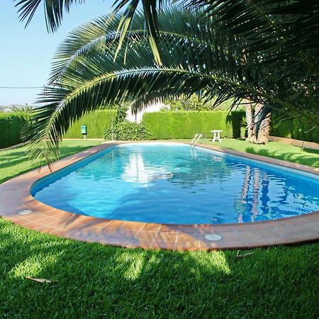 Adosado Calist Daire Denia Dış mekan fotoğraf