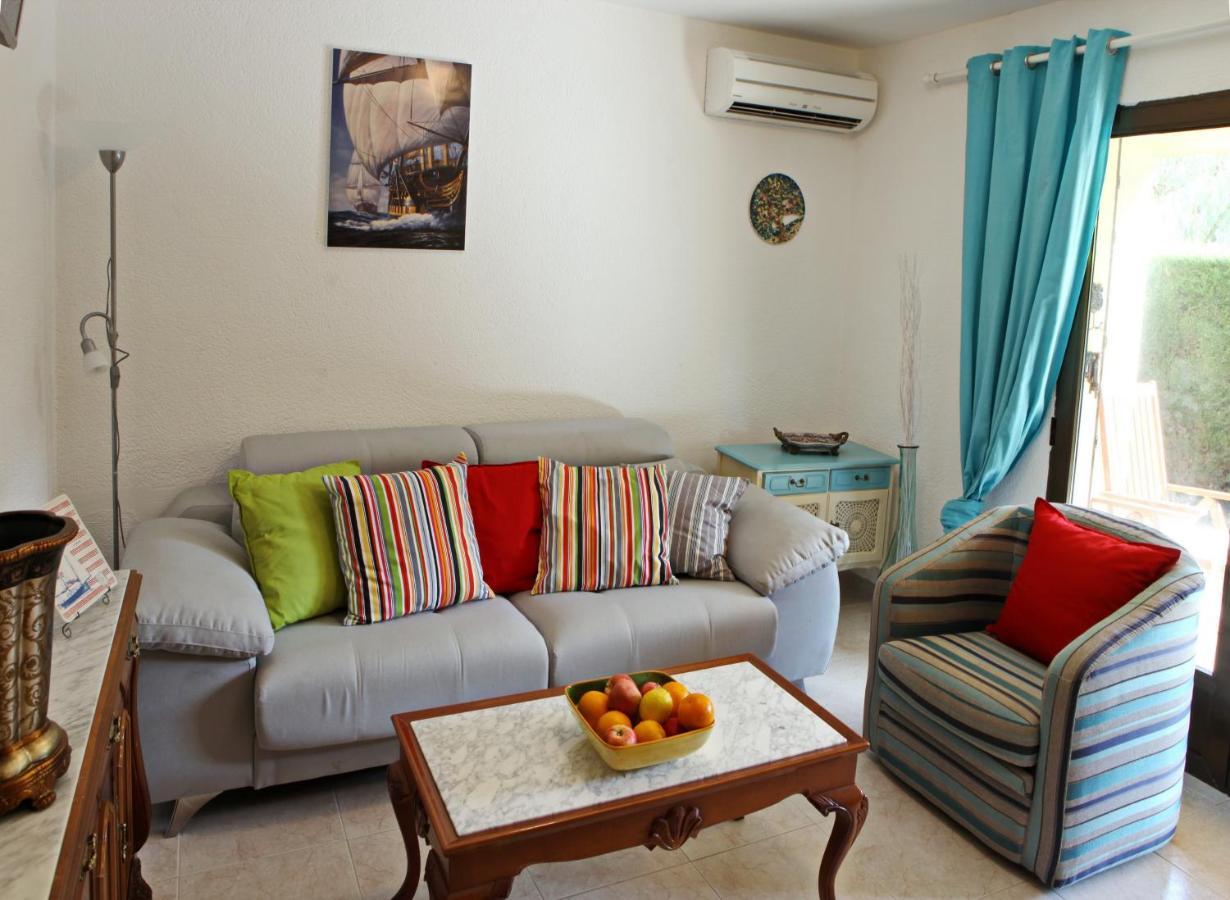 Adosado Calist Daire Denia Dış mekan fotoğraf