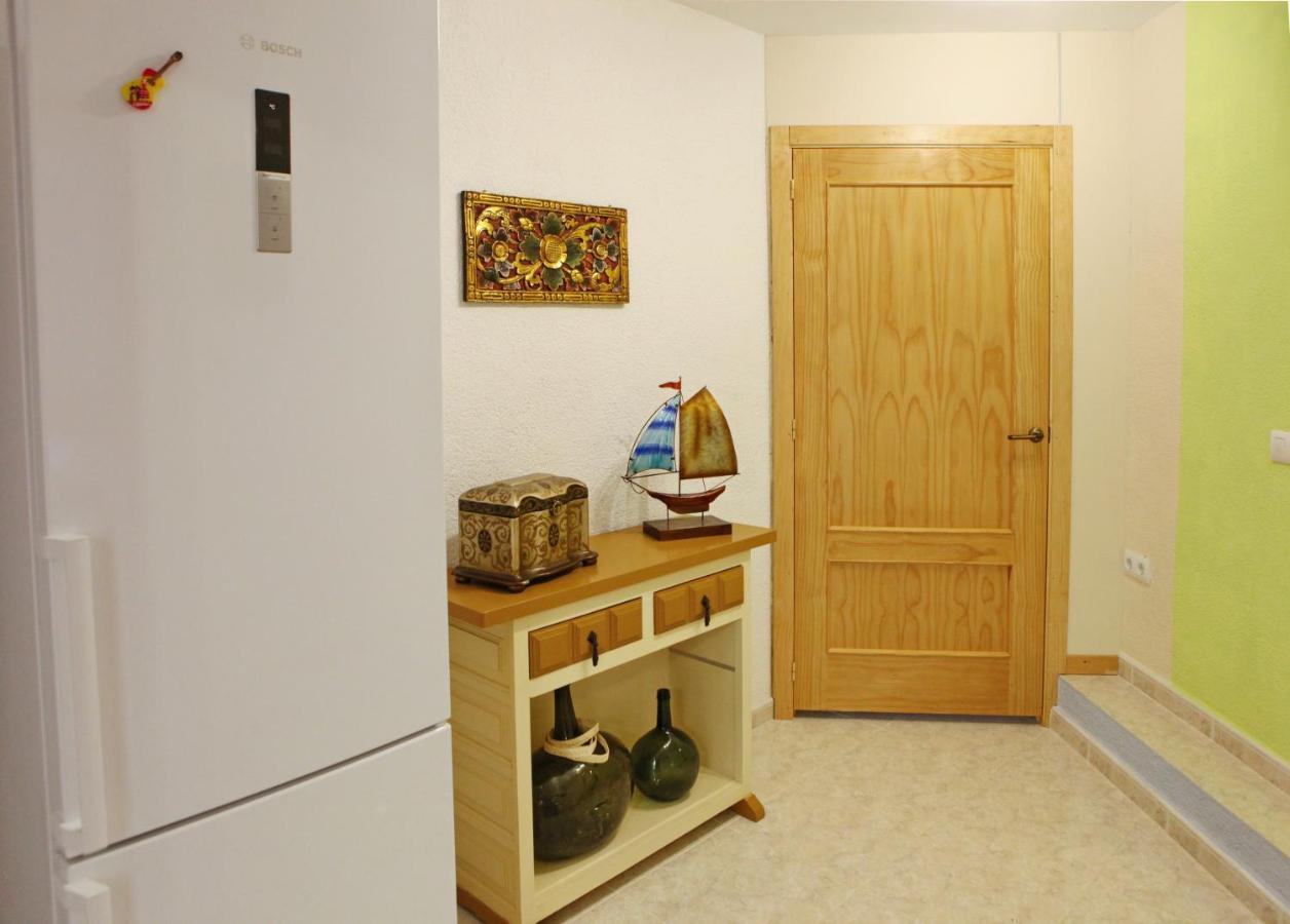 Adosado Calist Daire Denia Dış mekan fotoğraf