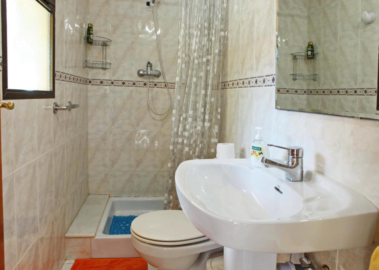 Adosado Calist Daire Denia Dış mekan fotoğraf