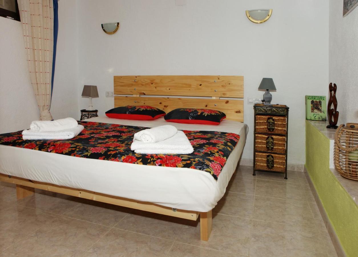 Adosado Calist Daire Denia Dış mekan fotoğraf