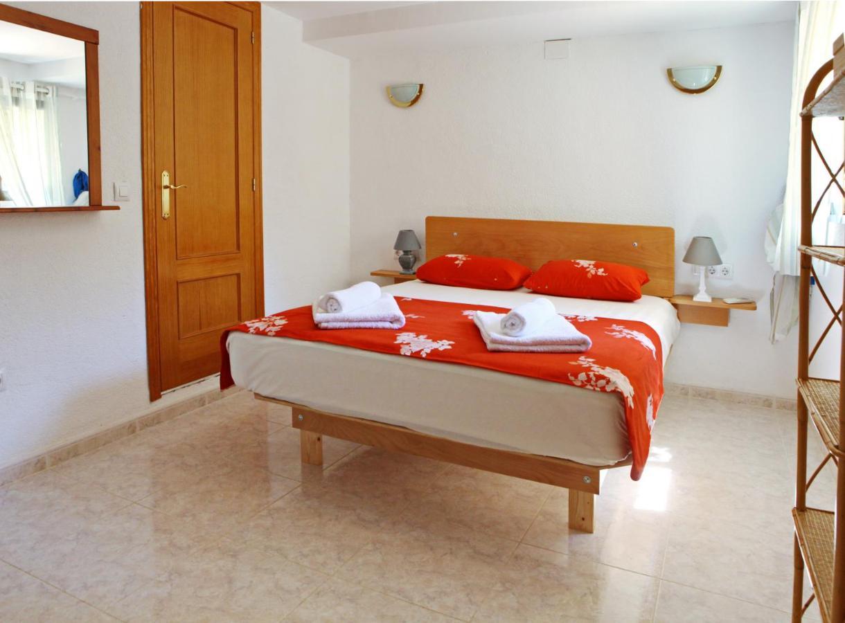Adosado Calist Daire Denia Dış mekan fotoğraf