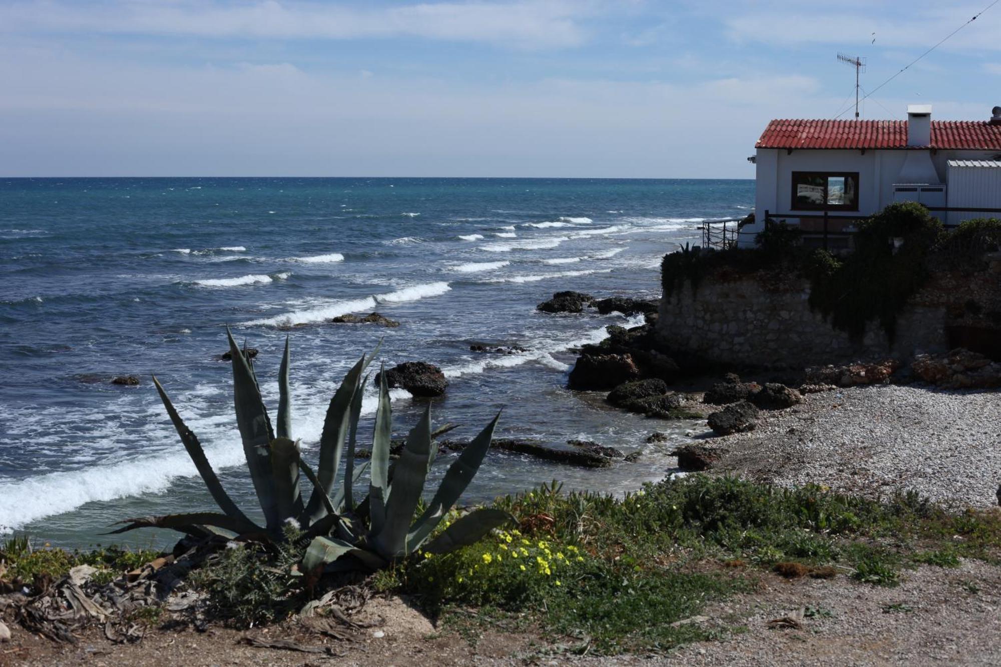 Adosado Calist Daire Denia Dış mekan fotoğraf