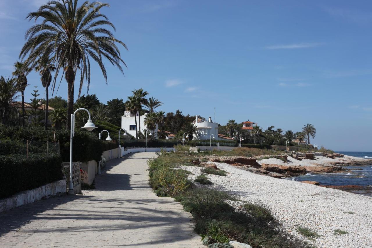 Adosado Calist Daire Denia Dış mekan fotoğraf