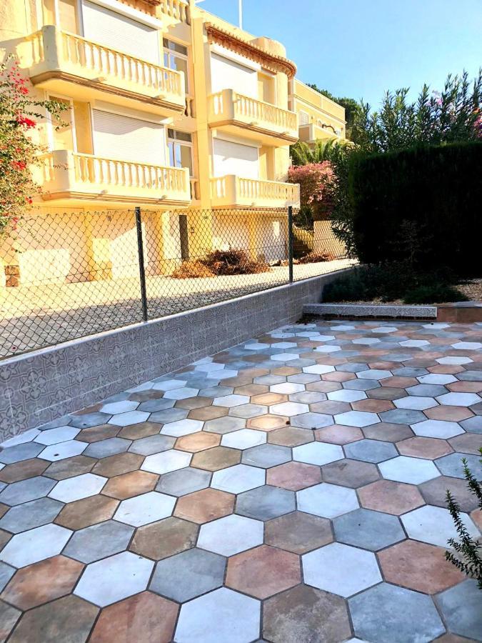 Adosado Calist Daire Denia Dış mekan fotoğraf