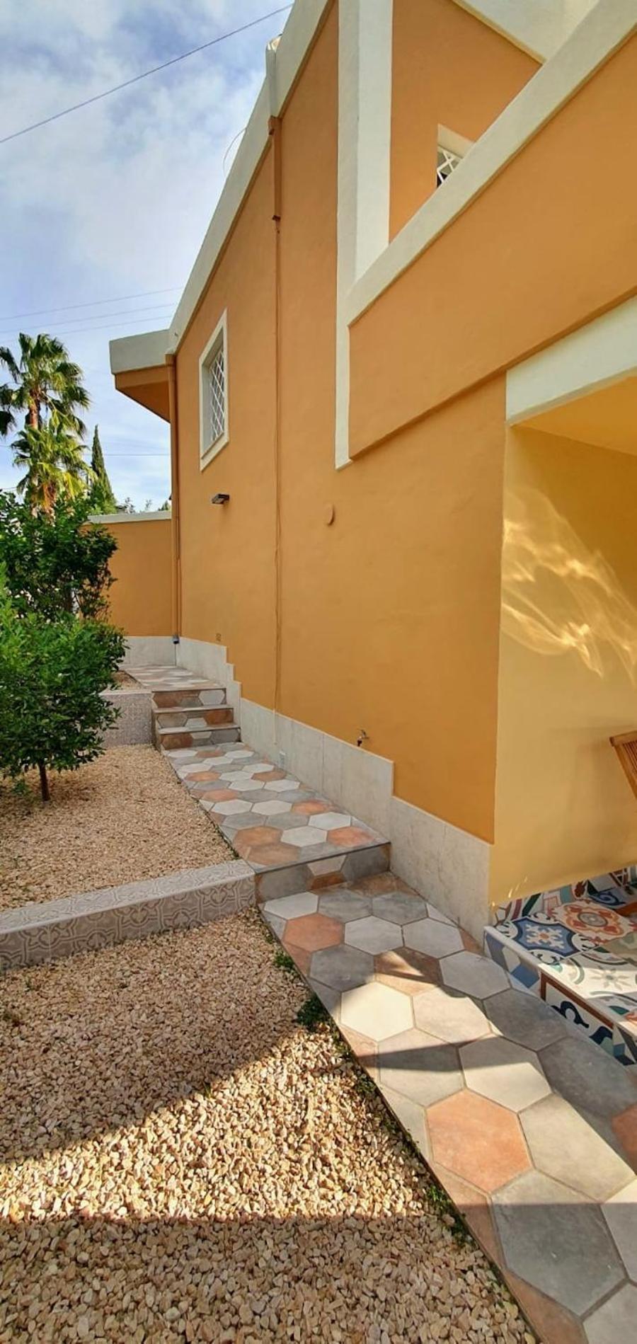Adosado Calist Daire Denia Dış mekan fotoğraf