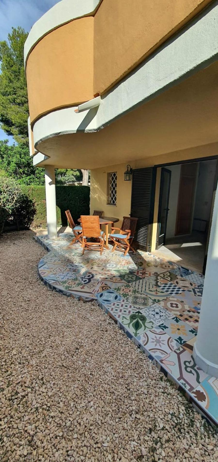 Adosado Calist Daire Denia Dış mekan fotoğraf